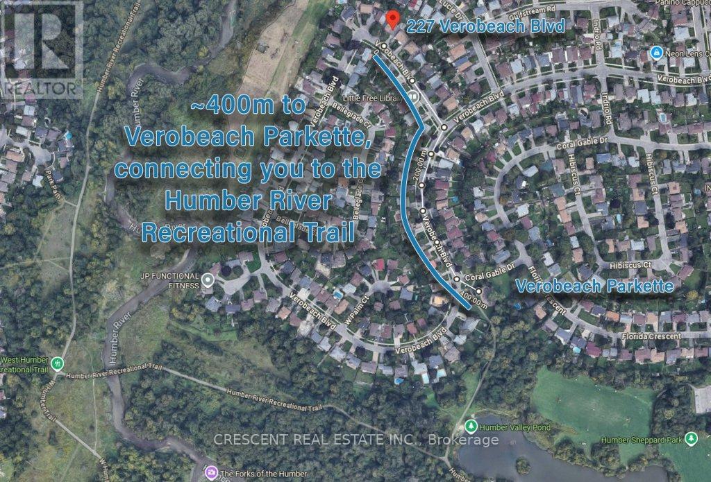 227 Verobeach Boulevard, Toronto, Ontario M9M 1R4 - Photo 46 - W13001588