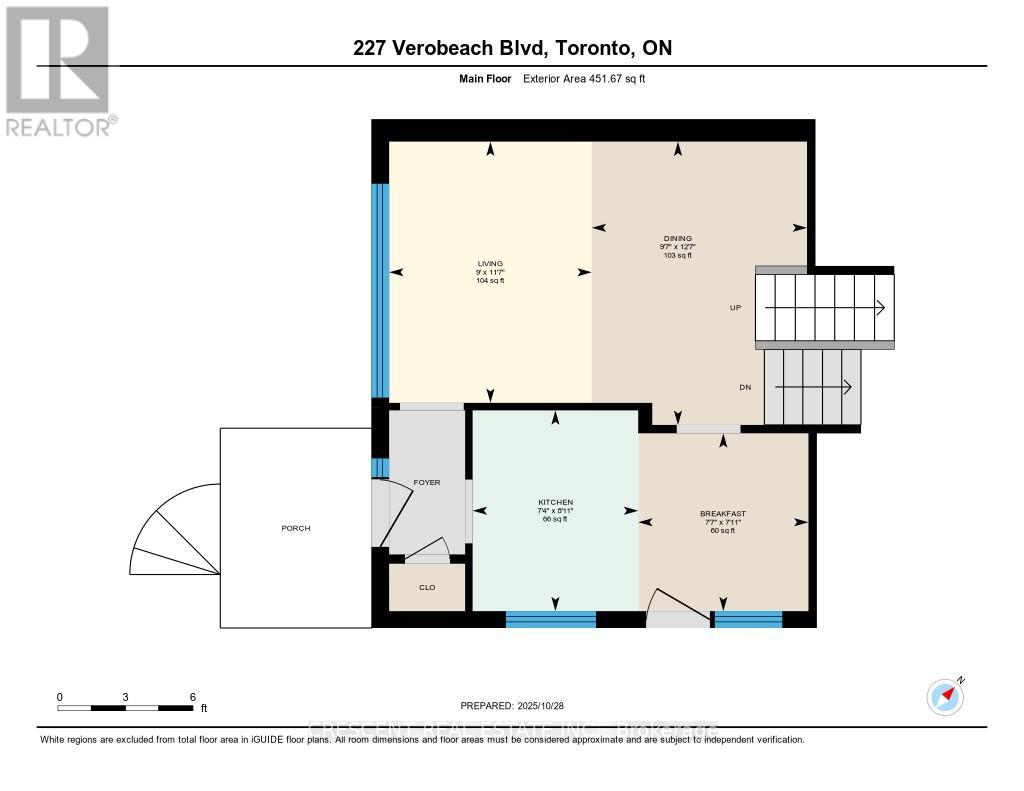 227 Verobeach Boulevard, Toronto, Ontario M9M 1R4 - Photo 47 - W13001588