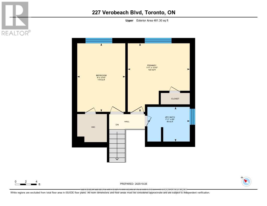 227 Verobeach Boulevard, Toronto, Ontario M9M 1R4 - Photo 48 - W13001588