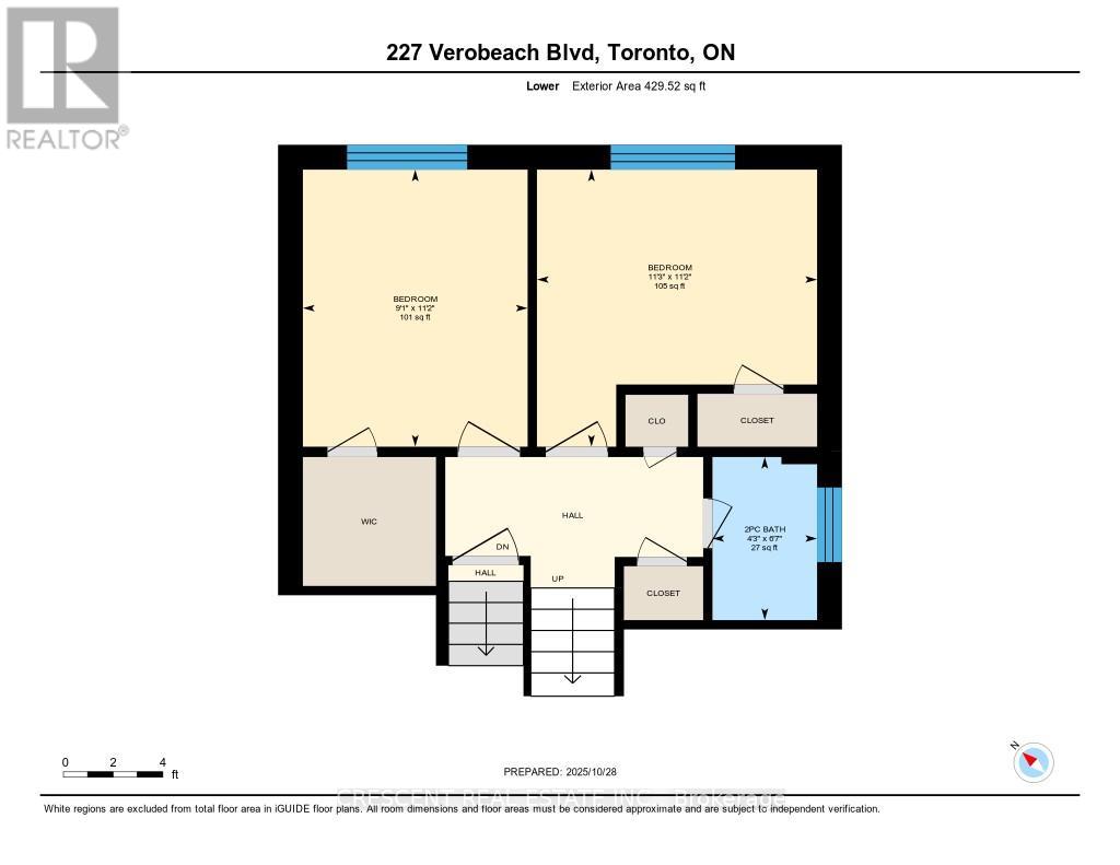 227 Verobeach Boulevard, Toronto, Ontario M9M 1R4 - Photo 49 - W13001588