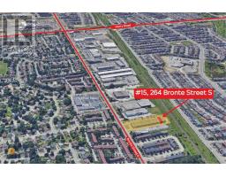 15 - 264 BRONTE STREET S, Milton, Ontario