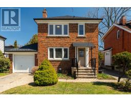 61 CENTRAL STREET, Toronto, Ontario