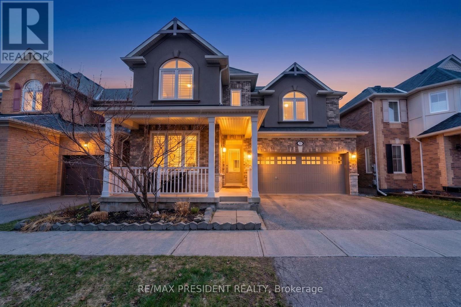 306 Pringle Avenue, Milton, Ontario  L9T 7N2 - Photo 2 - W13001746