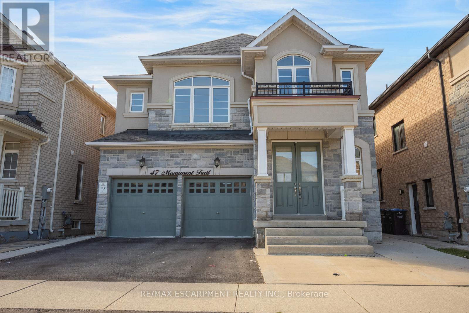 47 MONUMENT TRAIL, Brampton, Ontario