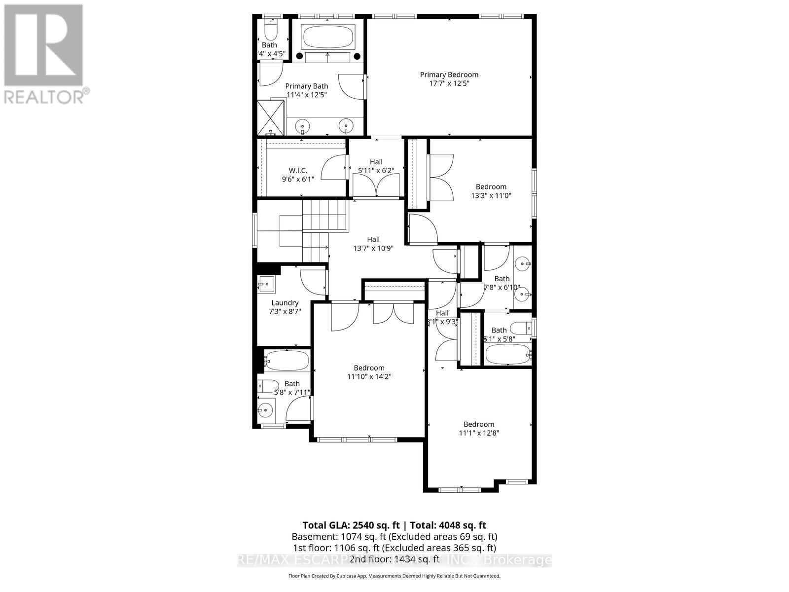 47 Monument Trail, Brampton, Ontario  L7A 4M9 - Photo 49 - W13001784