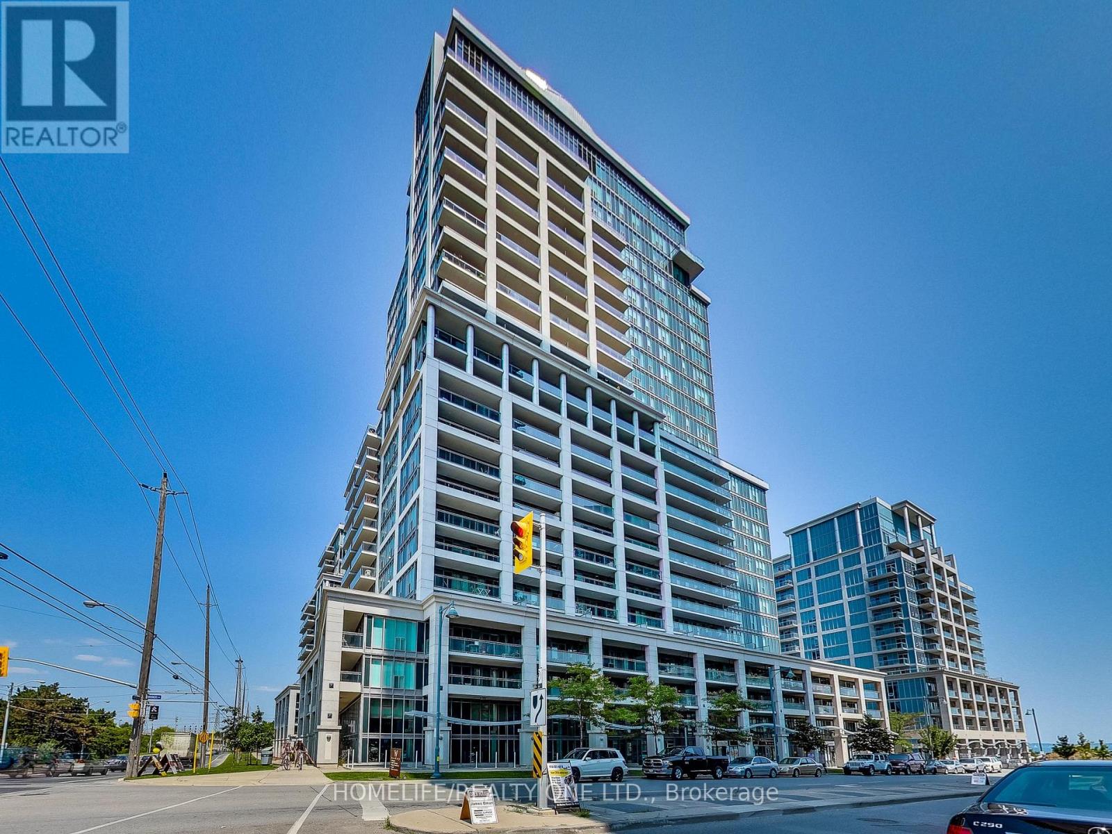 303 - 2119 Lakeshore Boulevard W, Toronto, Ontario  M8V 4E8 - Photo 2 - W13001836