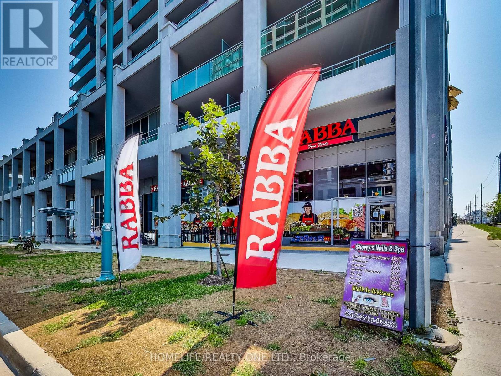 303 - 2119 Lakeshore Boulevard W, Toronto, Ontario  M8V 4E8 - Photo 4 - W13001836