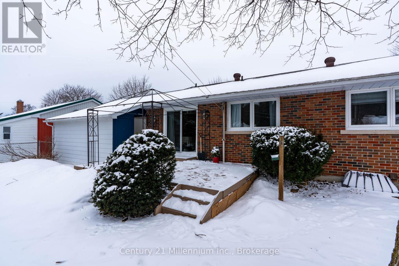 670 5th A Avenue W, Owen Sound, Ontario  N4K 5C9 - Photo 42 - X12909602