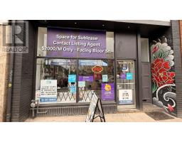 1084 BLOOR STREET W, Toronto, Ontario