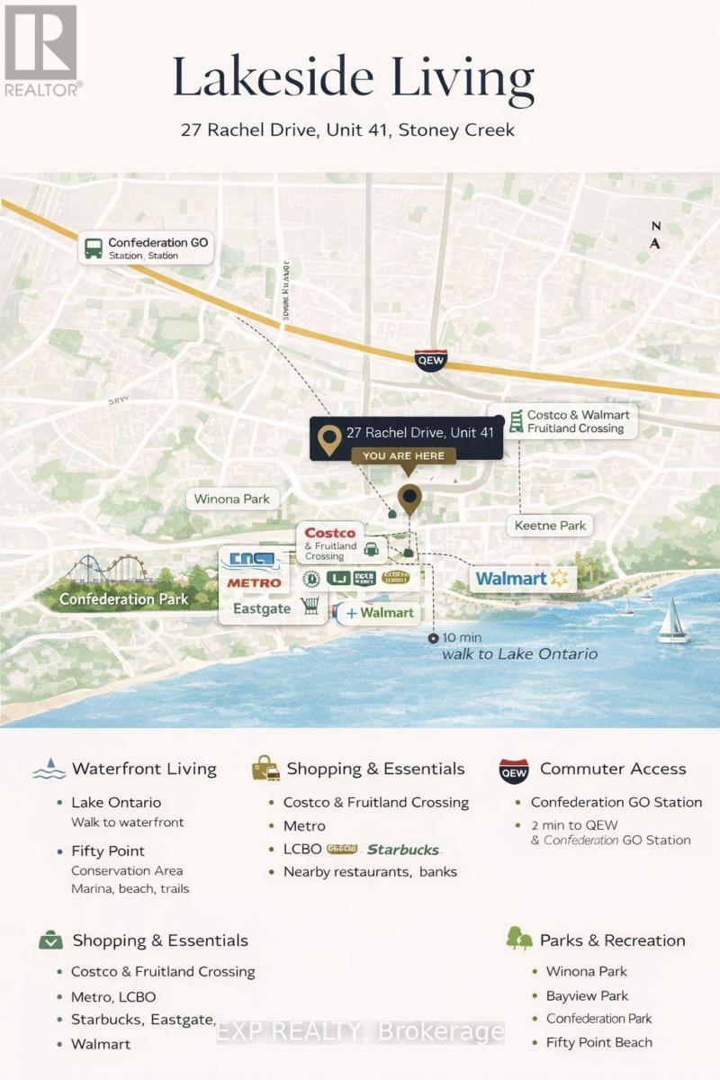 27 Rachel Drive, Hamilton, Ontario  L8E 0K6 - Photo 29 - X13001568