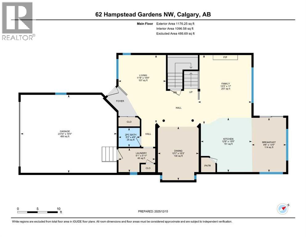 62 Hampstead Gardens Nw, Calgary, Alberta  T3A 5Y5 - Photo 50 - A2270595