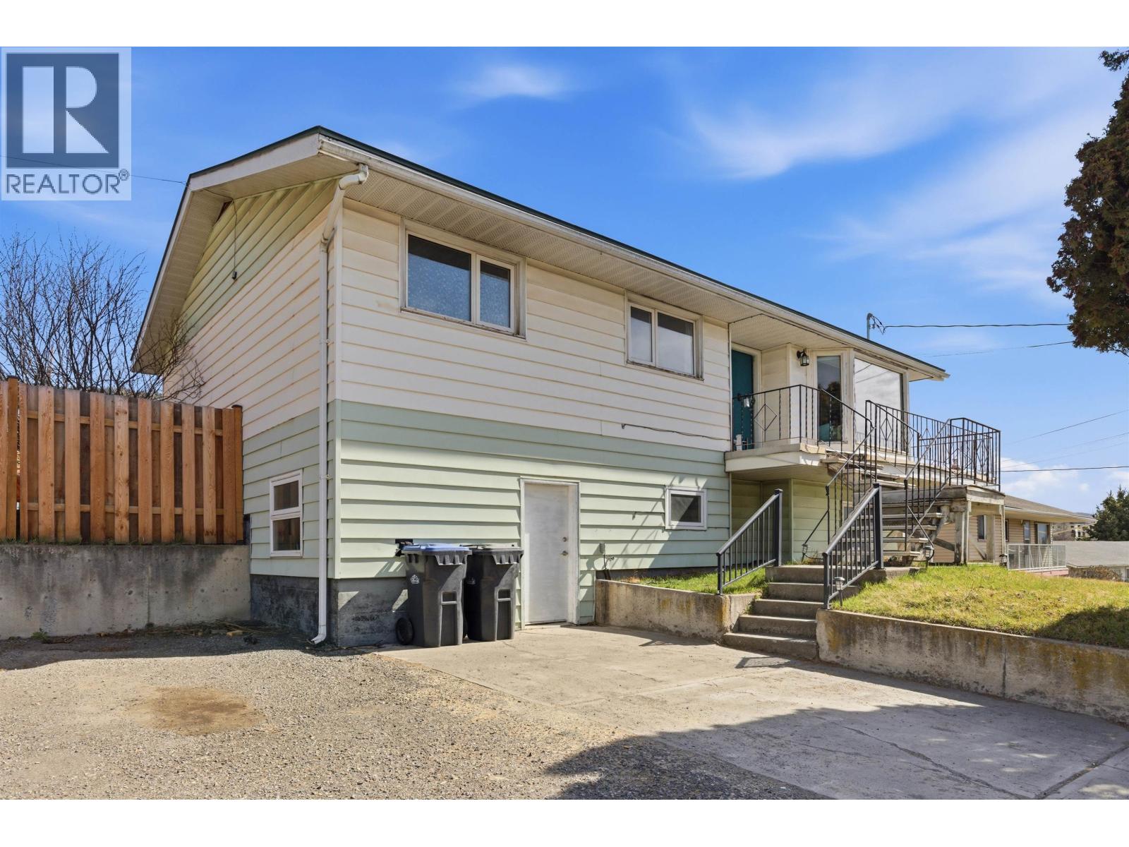 496 N SIXTH AVENUE, Williams Lake, British Columbia