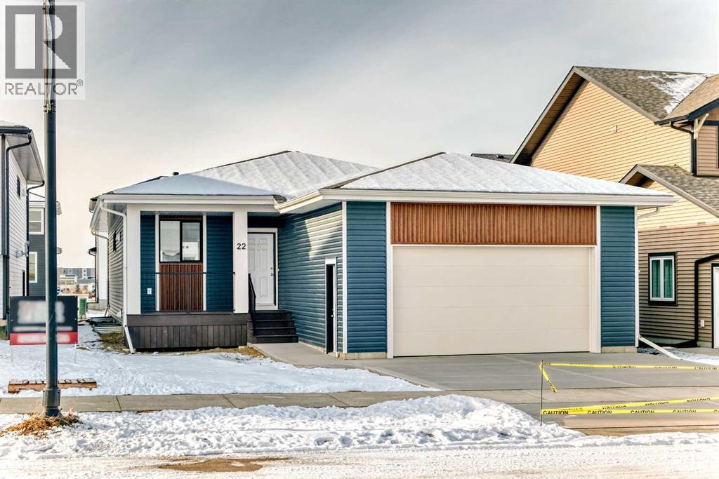 22 Tagish Avenue, Red Deer, Alberta  T4P 0Y7 - Photo 2 - A2283125