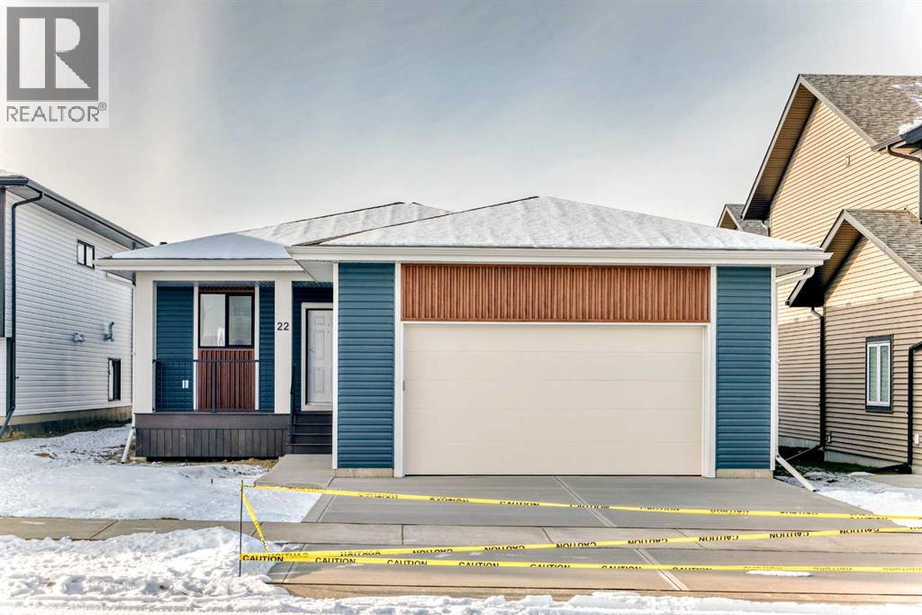 22 Tagish Avenue, Red Deer, Alberta  T4P 0Y7 - Photo 3 - A2283125