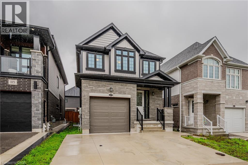 119 Monarch Woods Drive, Kitchener, Ontario  N2P 0K2 - Photo 2 - 40821070