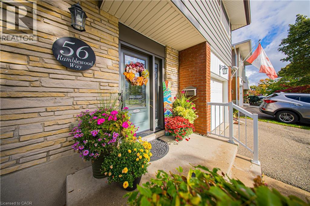 56 Ramblewood Way, Kitchener, Ontario  N2N 1G7 - Photo 2 - 40818163