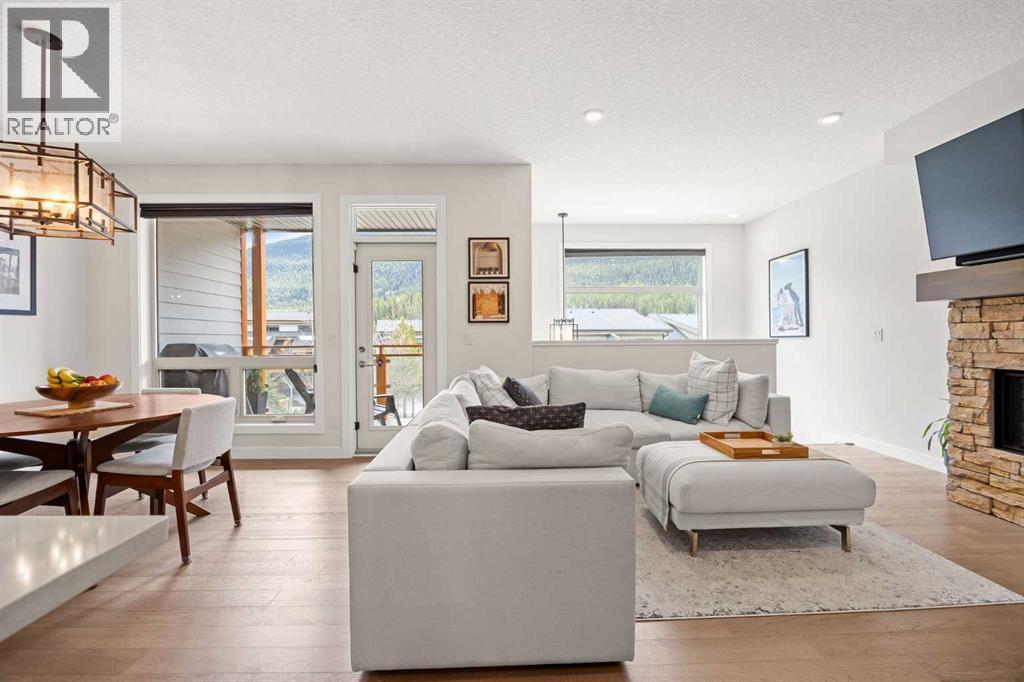 603, 102 Stewart Creek Rise, Canmore, Alberta  T1W 0K6 - Photo 13 - A2301466