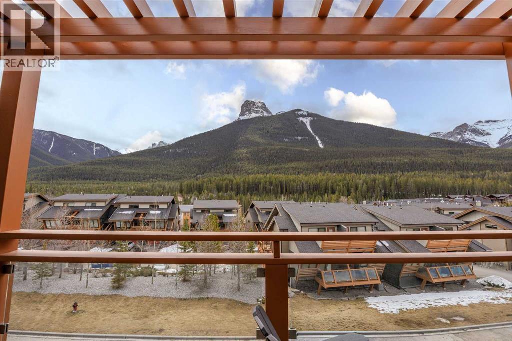 603, 102 Stewart Creek Rise, Canmore, Alberta  T1W 0K6 - Photo 29 - A2301466