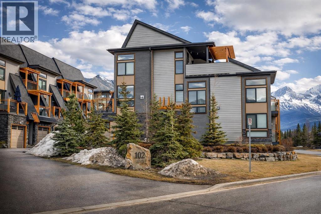 603, 102 Stewart Creek Rise, Canmore, Alberta  T1W 0K6 - Photo 44 - A2301466
