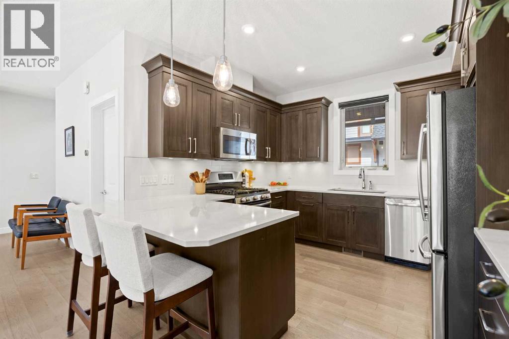 603, 102 Stewart Creek Rise, Canmore, Alberta  T1W 0K6 - Photo 20 - A2301466