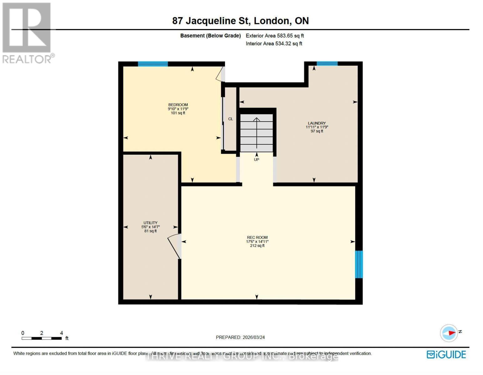 87 Jacqueline Street, London South, Ontario  N5Z 3P9 - Photo 34 - X13001880