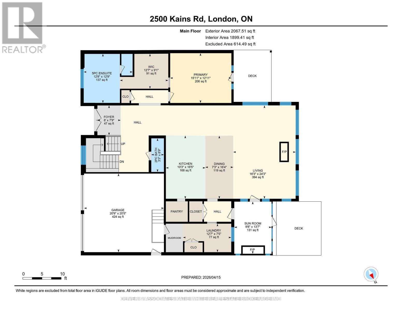 2500 Kains Road, London South, Ontario  N6K 0C1 - Photo 38 - X13001930