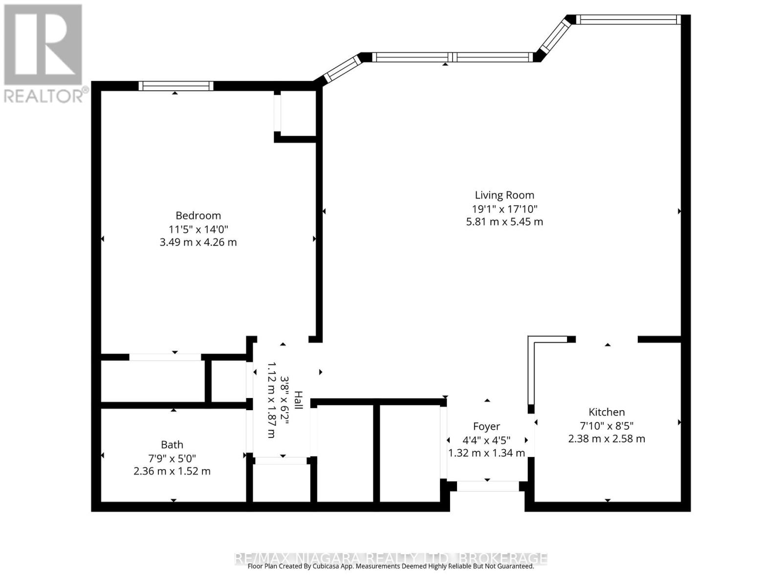 601 - 81 Scott Street, St. Catharines, Ontario  L2N 7L5 - Photo 38 - X12851286