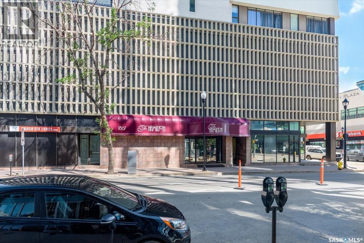 801 1867 Hamilton STREET, Regina, Saskatchewan