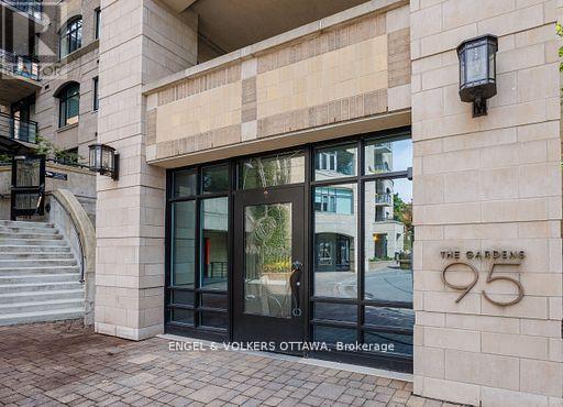 505 - 95 BRONSON AVENUE, Ottawa, Ontario