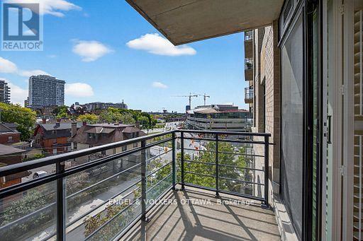 505 - 95 Bronson Avenue, Ottawa, Ontario  K1R 1E2 - Photo 37 - X13001908