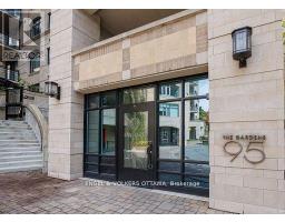 505 - 95 BRONSON AVENUE, Ottawa, Ontario