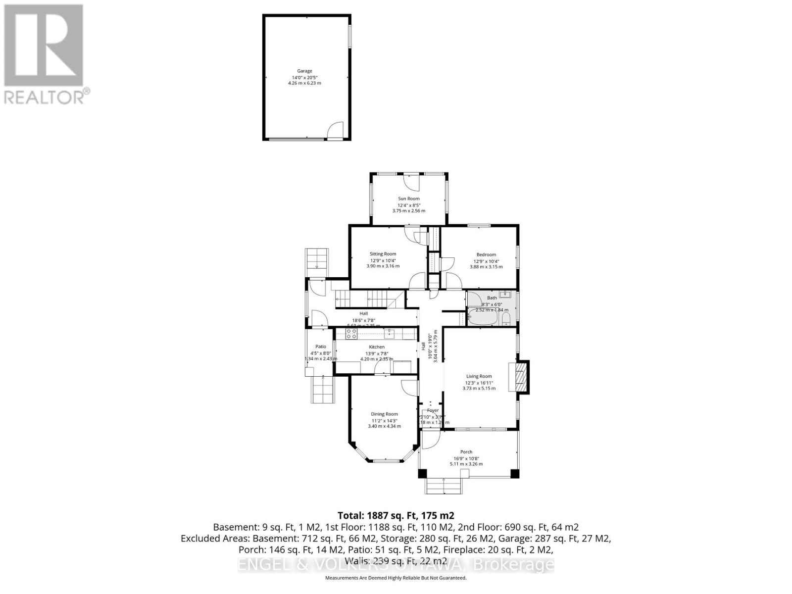 18 Clarendon Avenue, Ottawa, Ontario  K1Y 0P2 - Photo 49 - X13001918