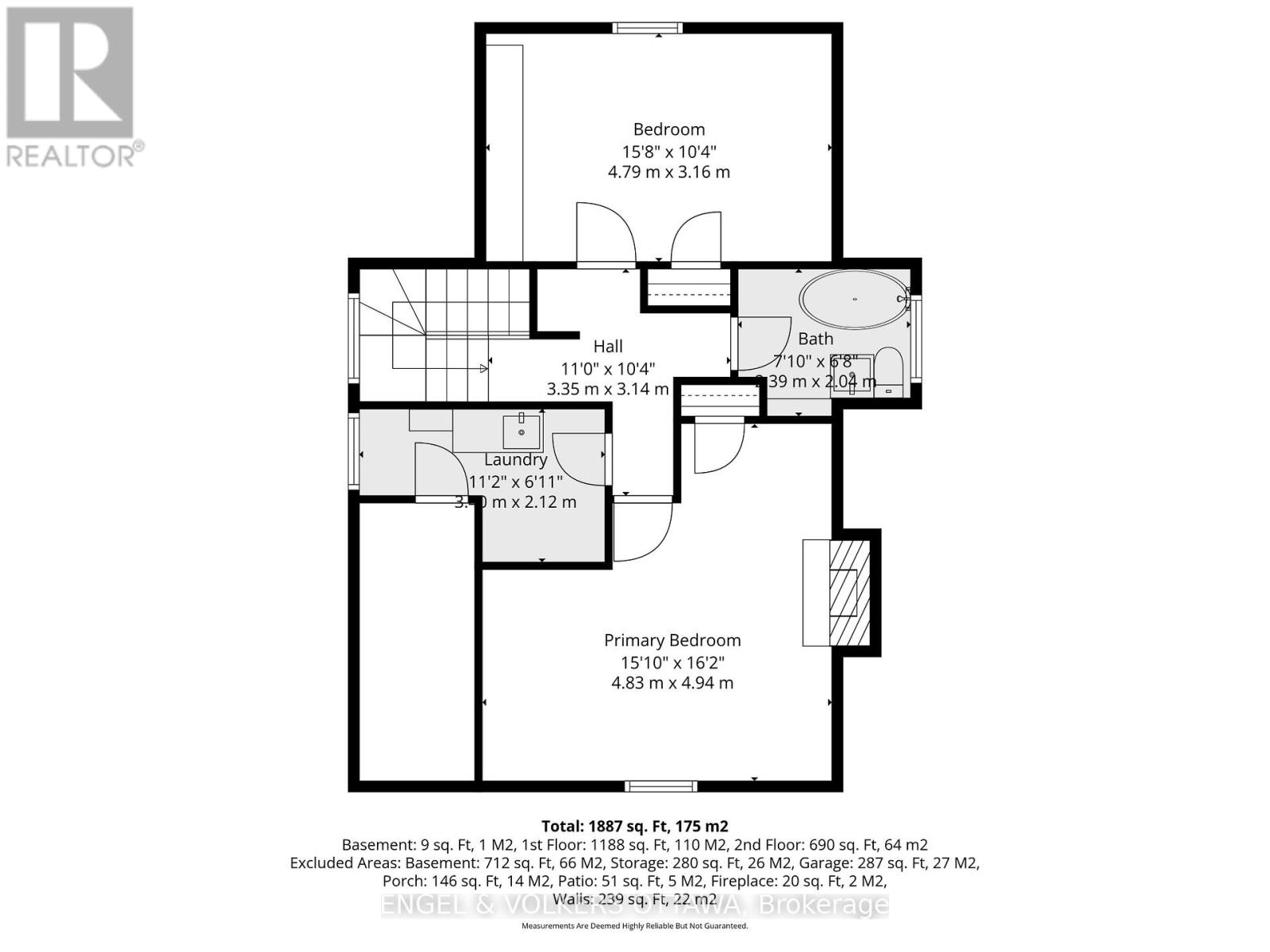 18 Clarendon Avenue, Ottawa, Ontario  K1Y 0P2 - Photo 50 - X13001918