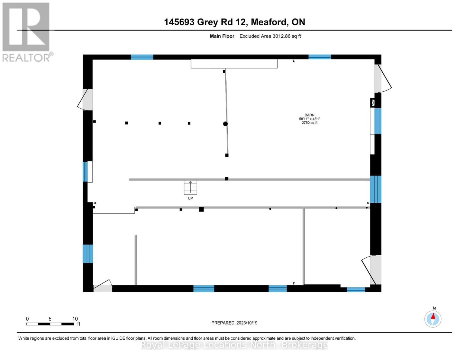 145693 12 Grey Road, Meaford, Ontario  N4L 1W5 - Photo 38 - X12688648