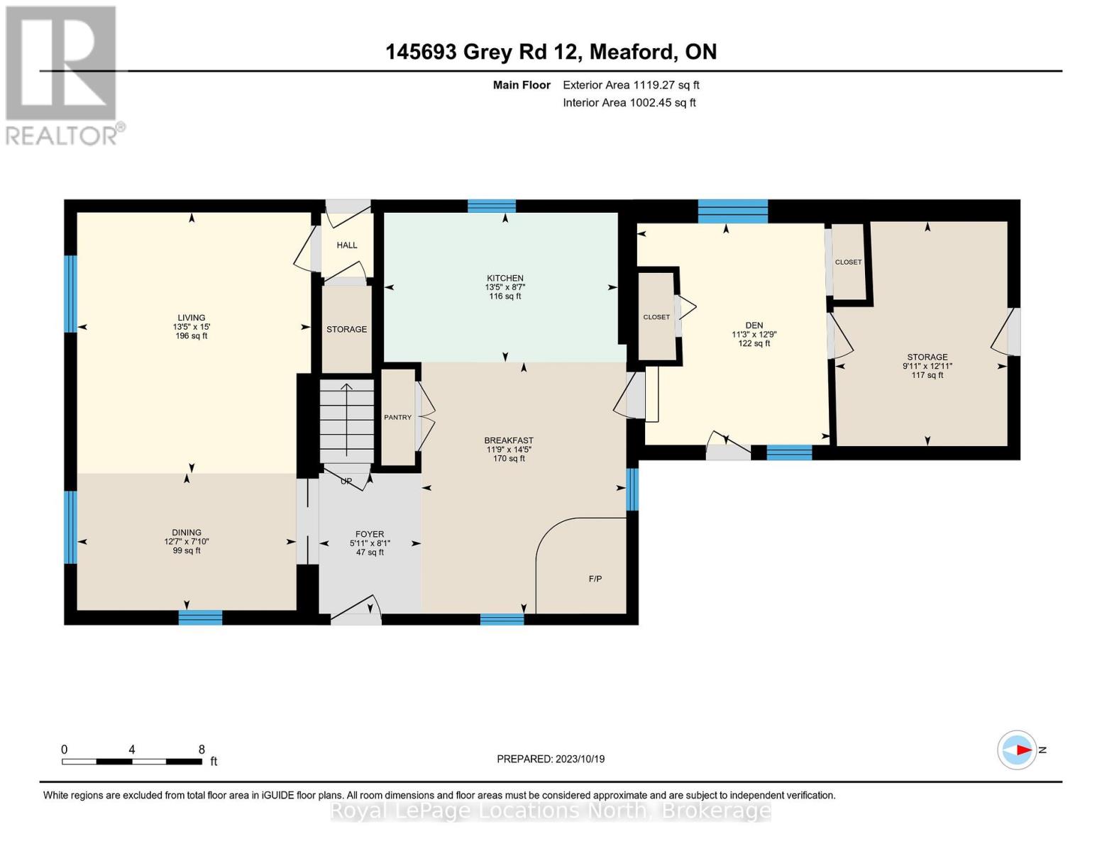 145693 12 Grey Road, Meaford, Ontario  N4L 1W5 - Photo 35 - X12688648