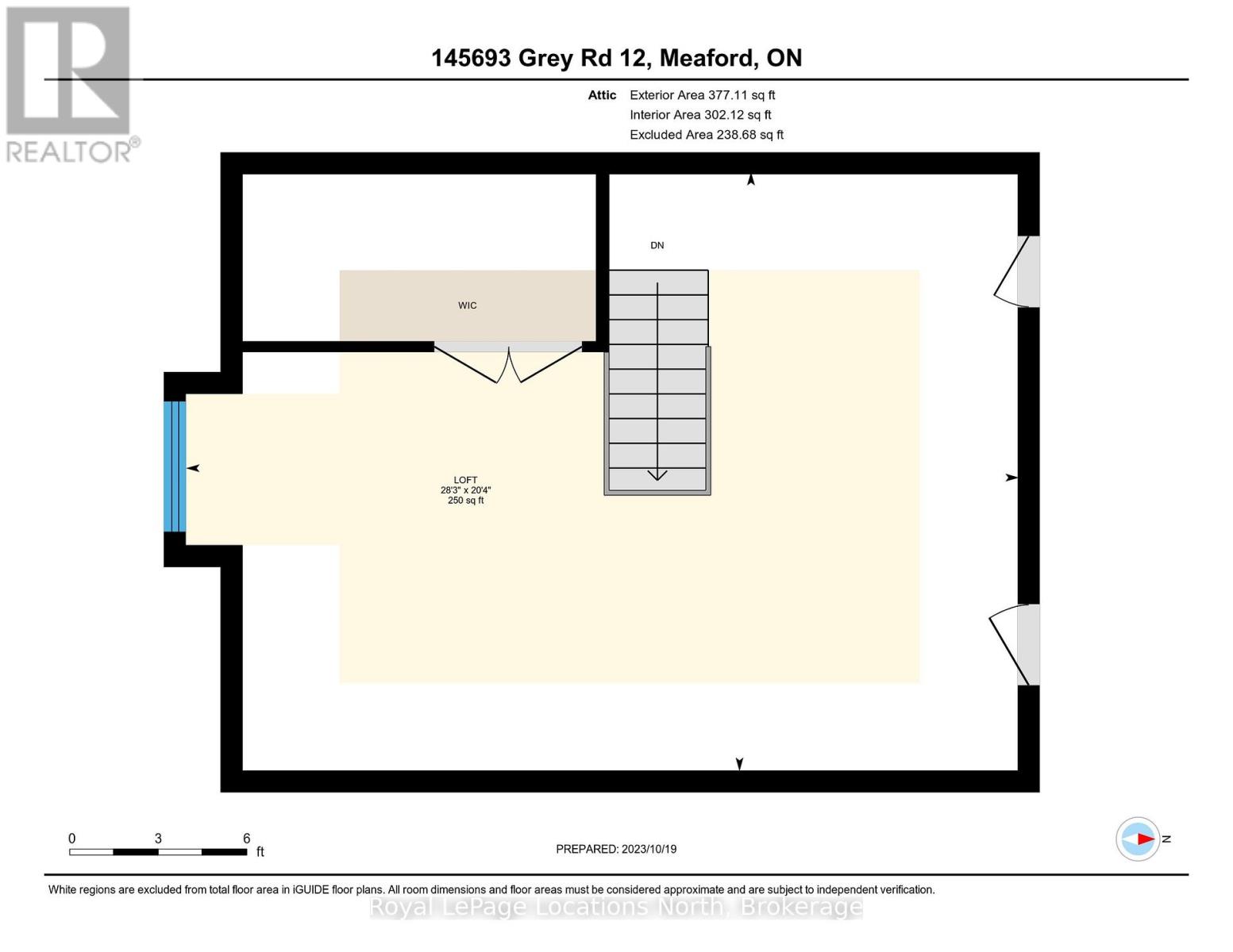 145693 Grey Rd 12 Road, Meaford, Ontario  N4L 1W5 - Photo 37 - X12688656