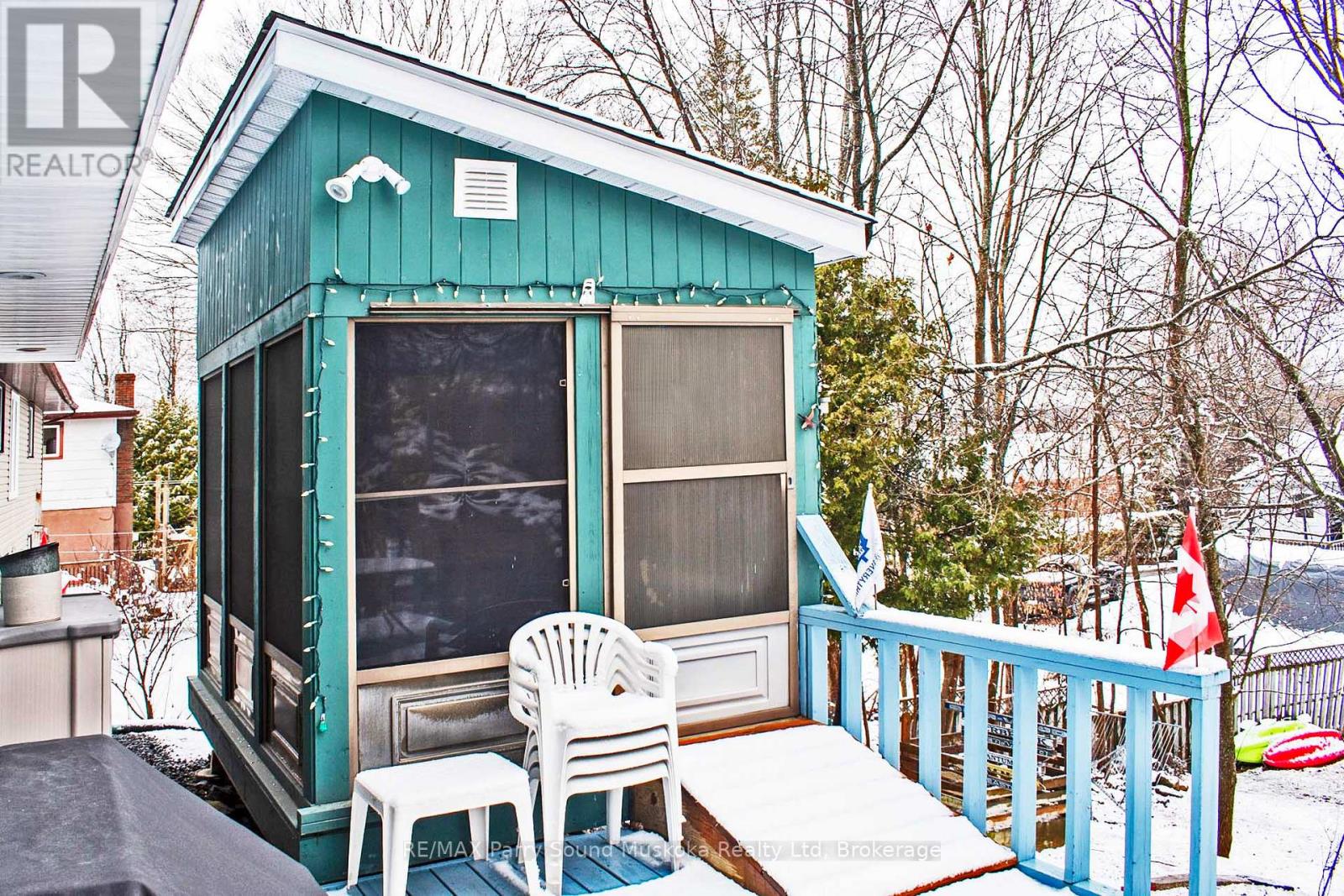 16 Macklaim Drive, Parry Sound, Ontario  P2A 2Z2 - Photo 37 - X13001828