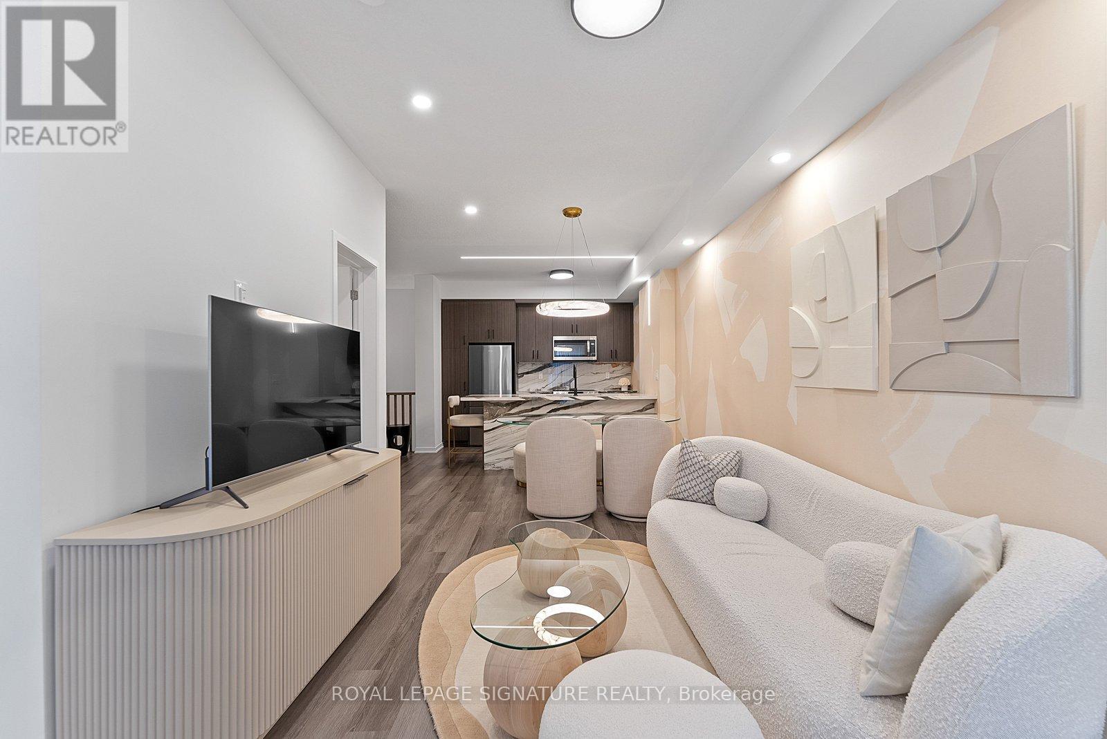 Th114 - 30 William Jackson Way, Toronto, Ontario  M8V 0J7 - Photo 6 - W13001372