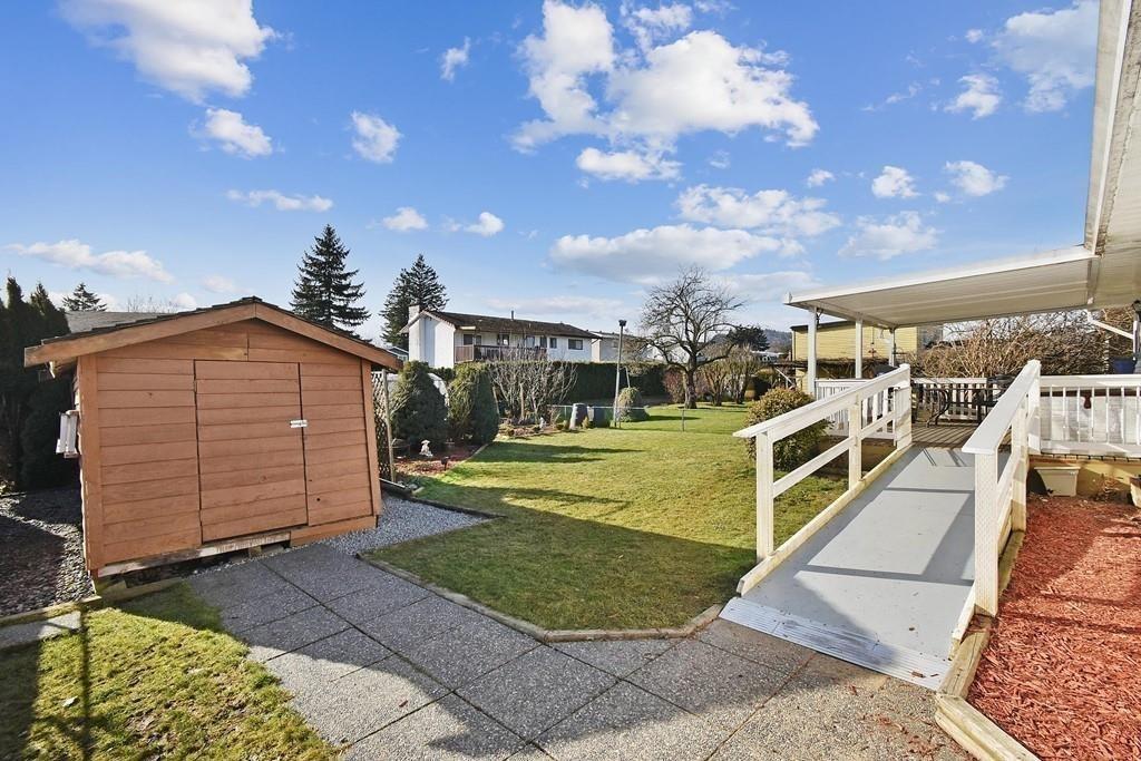 45430 Bernard Avenue, Chilliwack Proper West, Chilliwack, British Columbia  V2P 1H4 - Photo 33 - R3111281