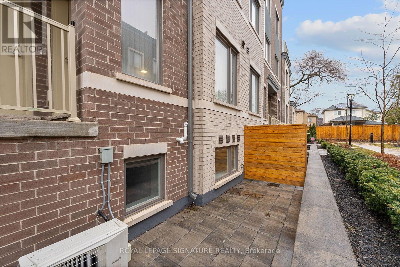 Th114 - 30 William Jackson Way, Toronto, Ontario  M8V 0J7 - Photo 44 - W13001372