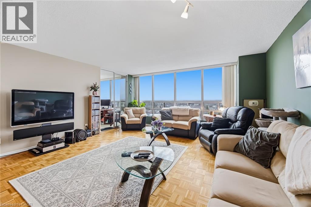 320 MILL Street Unit# 1107, Brampton, Ontario