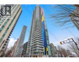 1601 499 PACIFIC STREET, Vancouver, British Columbia