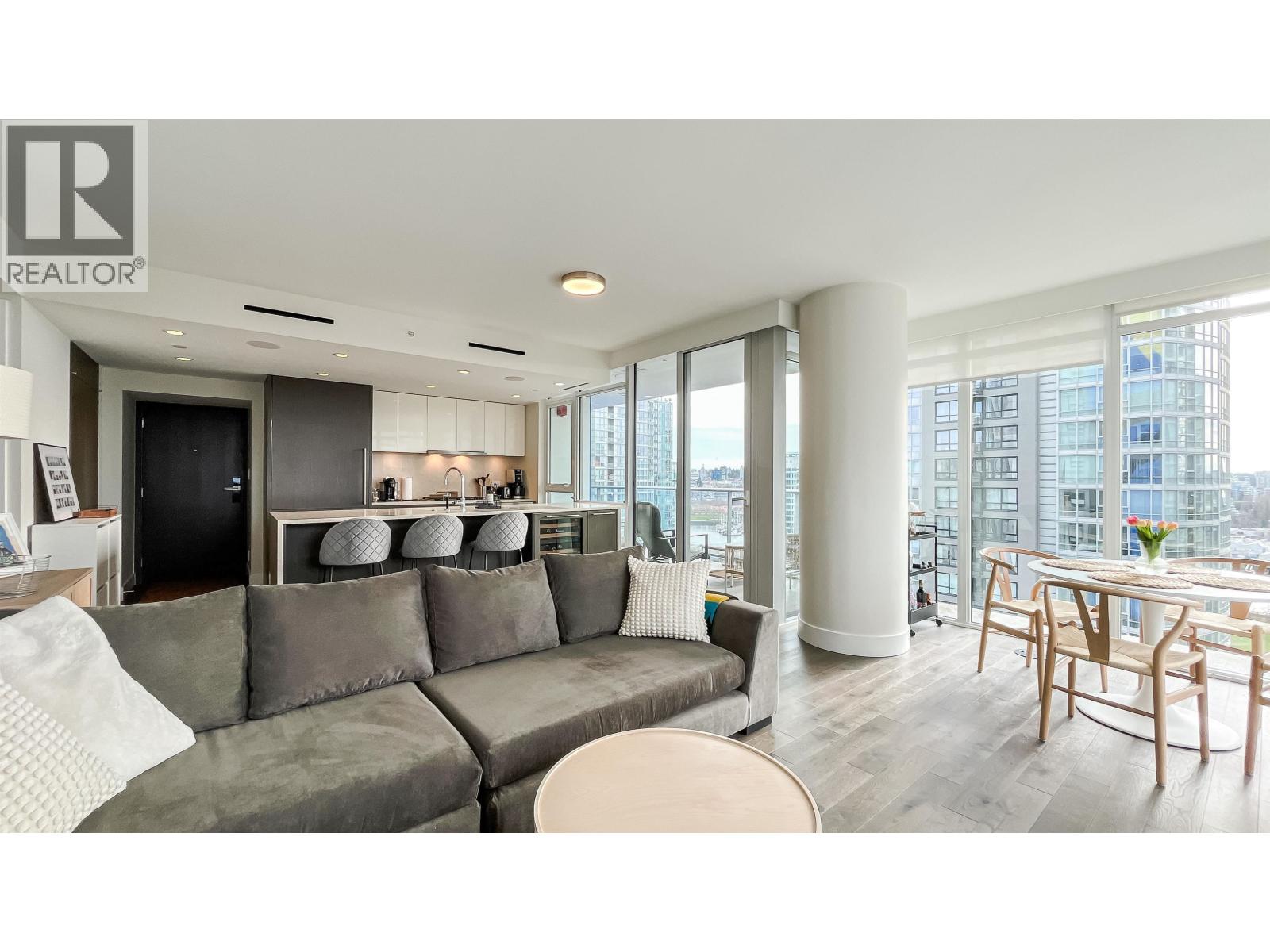 1601 499 Pacific Street, Vancouver, British Columbia  V6B 0N4 - Photo 6 - R3096315