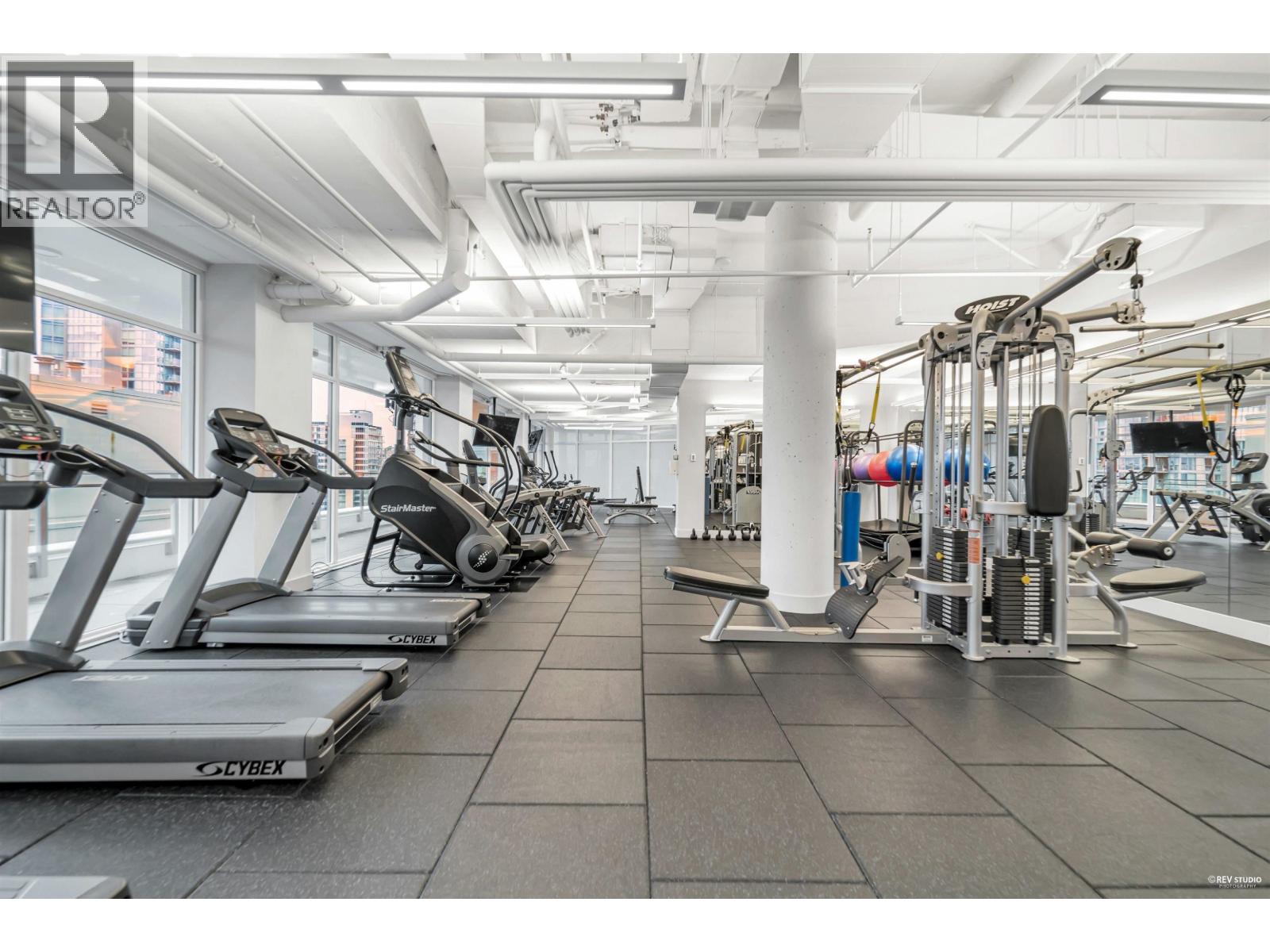 1601 499 Pacific Street, Vancouver, British Columbia  V6B 0N4 - Photo 24 - R3096315