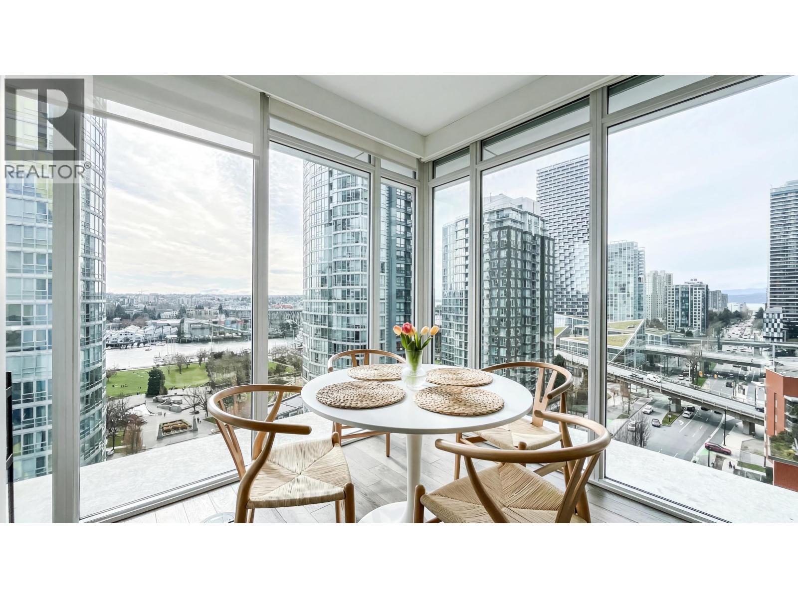 1601 499 Pacific Street, Vancouver, British Columbia  V6B 0N4 - Photo 9 - R3096315