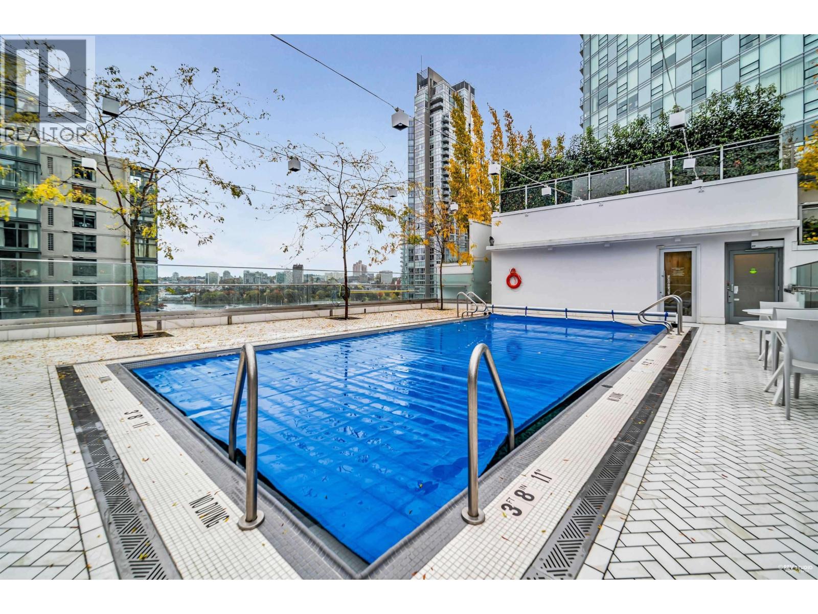 1601 499 Pacific Street, Vancouver, British Columbia  V6B 0N4 - Photo 27 - R3096315