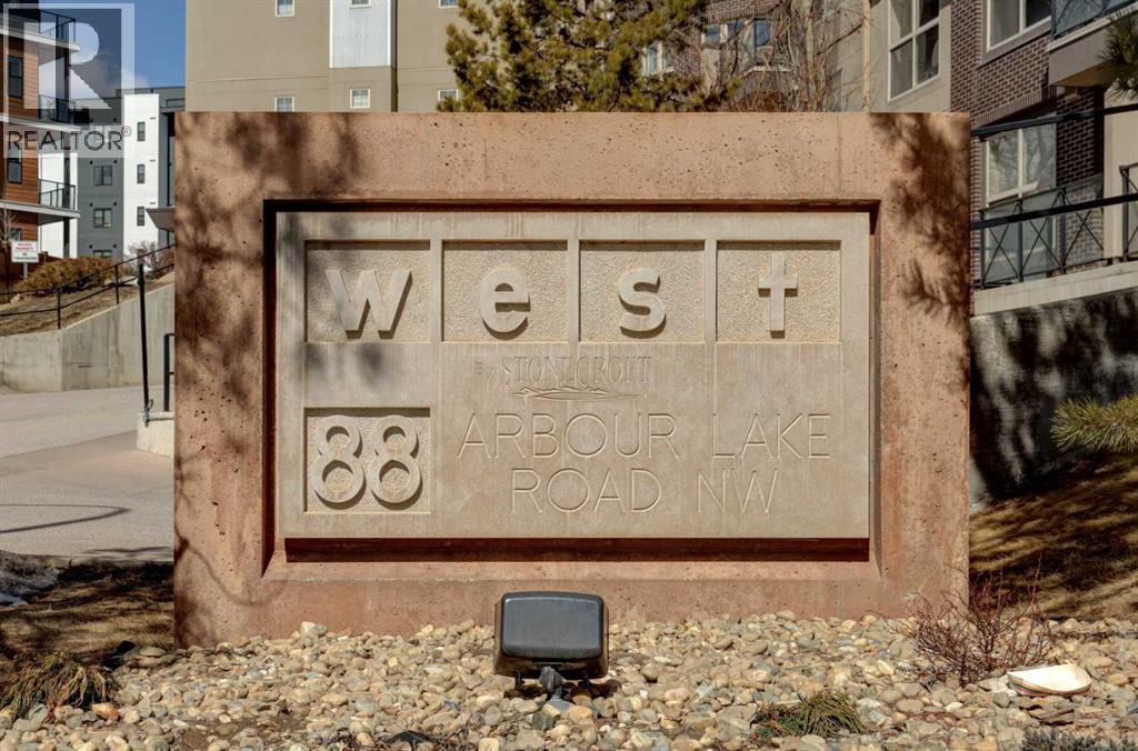 103, 88 Arbour Lake Road NW, Calgary, Alberta  T3G 0C2 - Photo 31 - A2300747