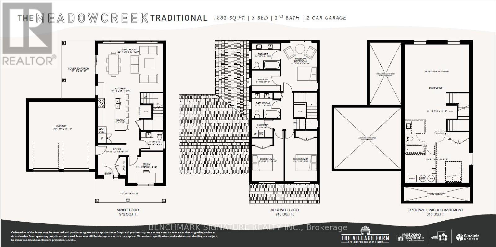 6 Totten Street, Zorra, Ontario  N0J 1J0 - Photo 8 - X12997824