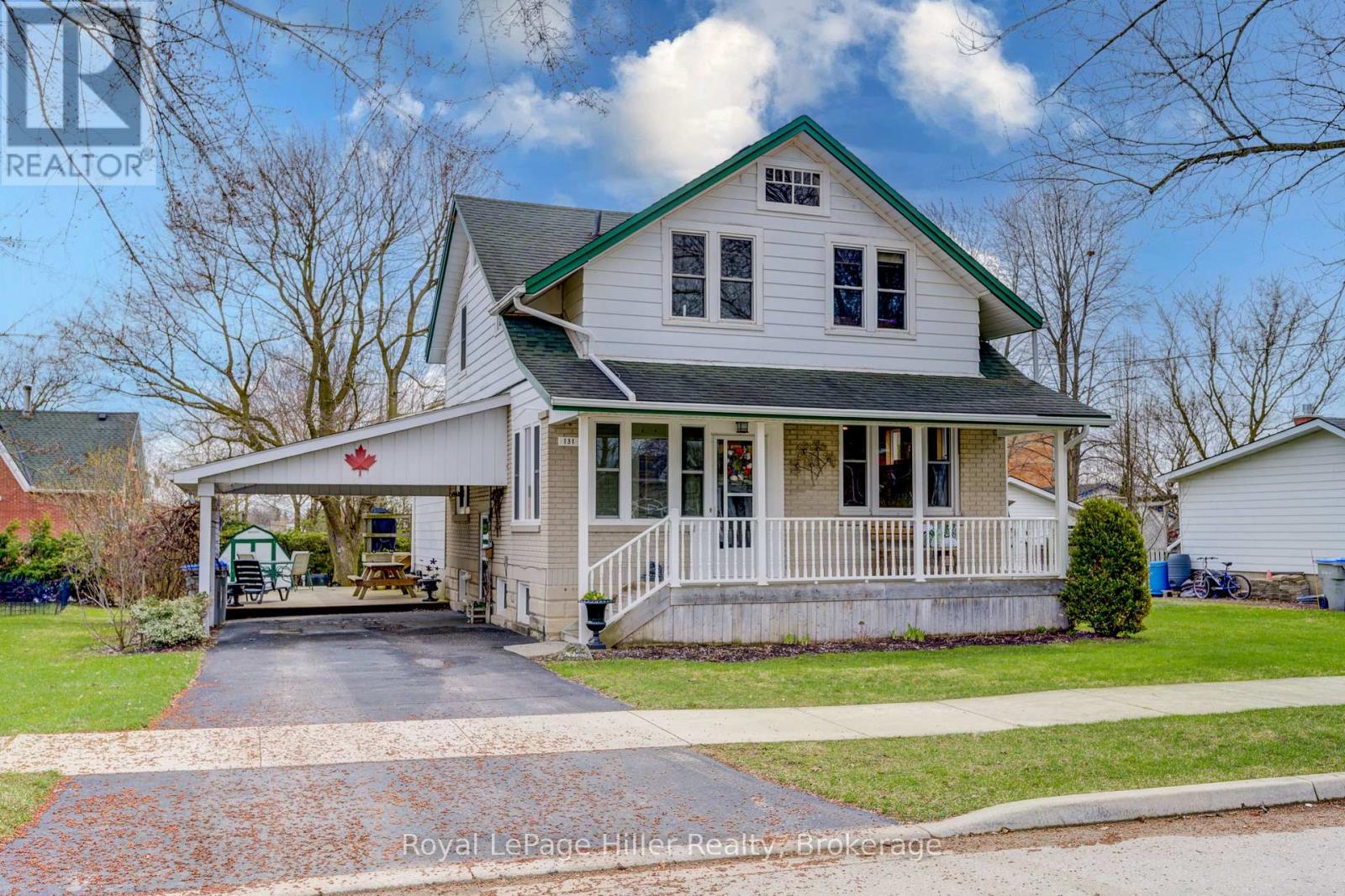 131 NELSON STREET, West Perth, Ontario