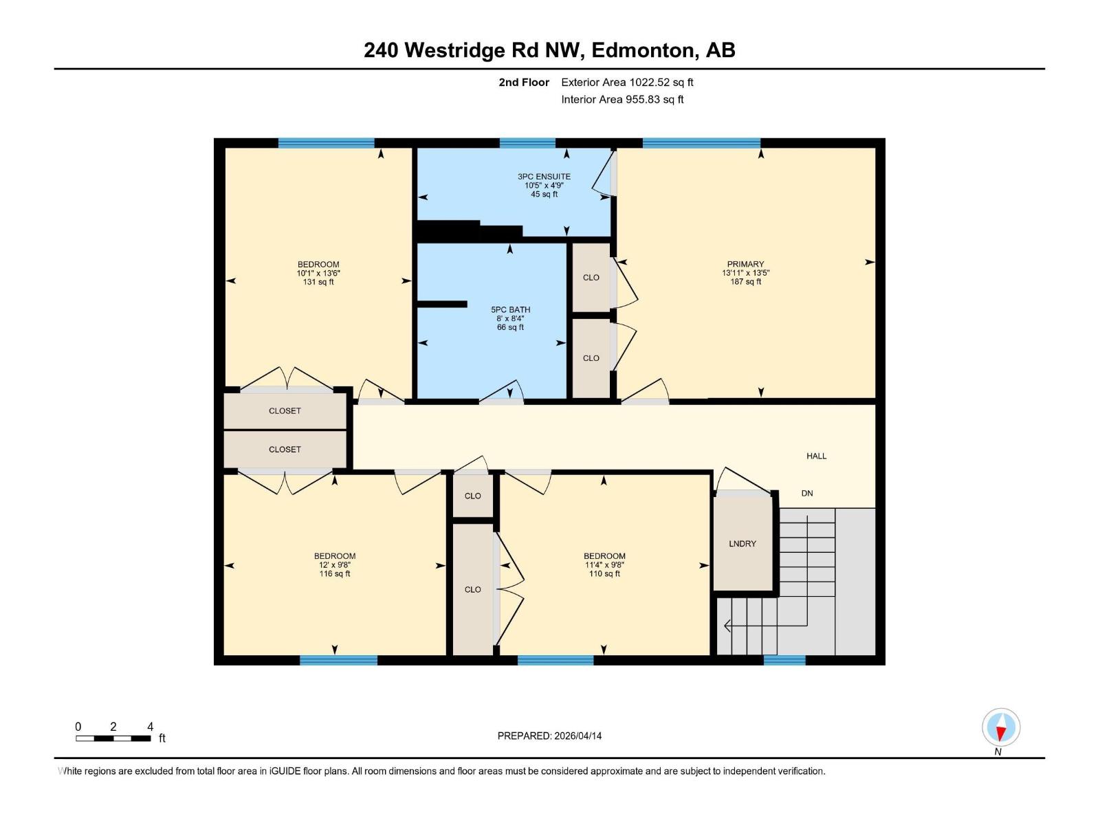 240 Westridge Rd Nw, Edmonton, Alberta  T5T 1C1 - Photo 74 - E4482349